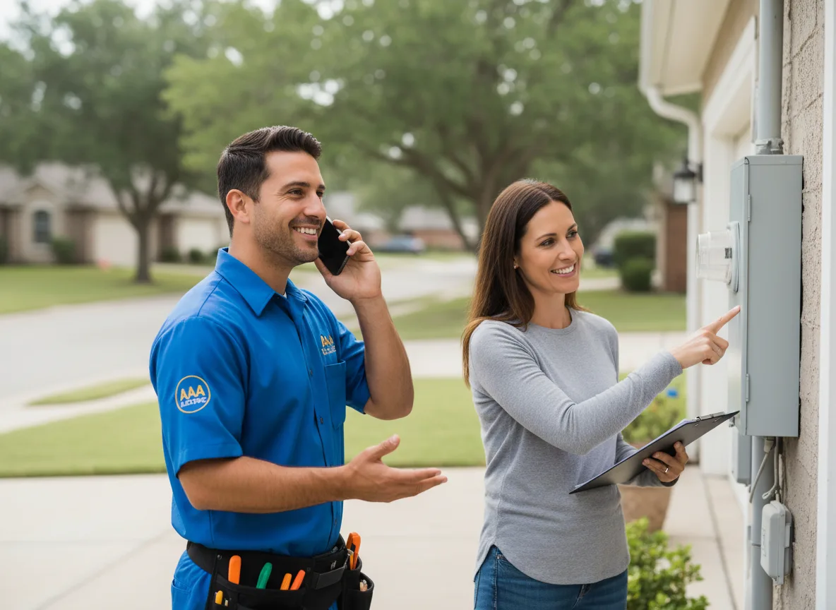 Electrical Repair Litchfield, MN FAQs